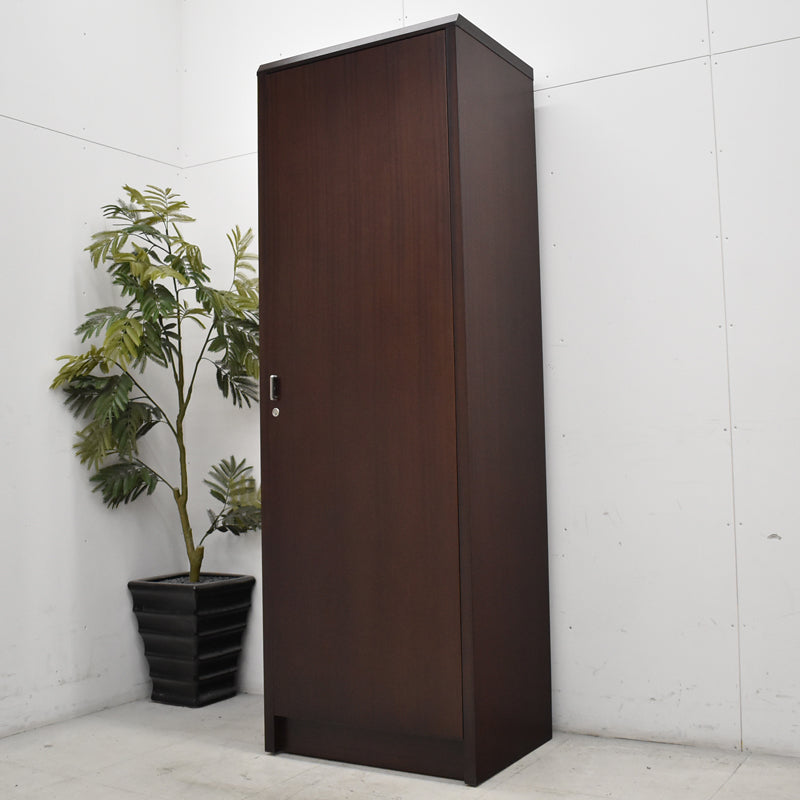 【中古】天童木工 TENDO 木製ワードローブ H1800 2020030702【中古オフィス家具】