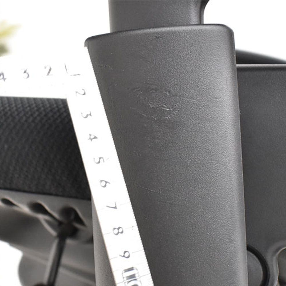 スチールケース リープV2 可動肘 USモデル 2023041106【中古オフィス家具】【中古】