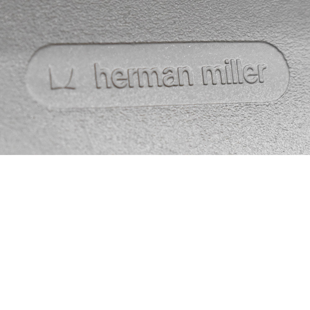 ハーマンミラー　Hermanmilller アーロンチェア　Bサイズ　ランバーサポート　2023041503【中古オフィス家具】【中古】