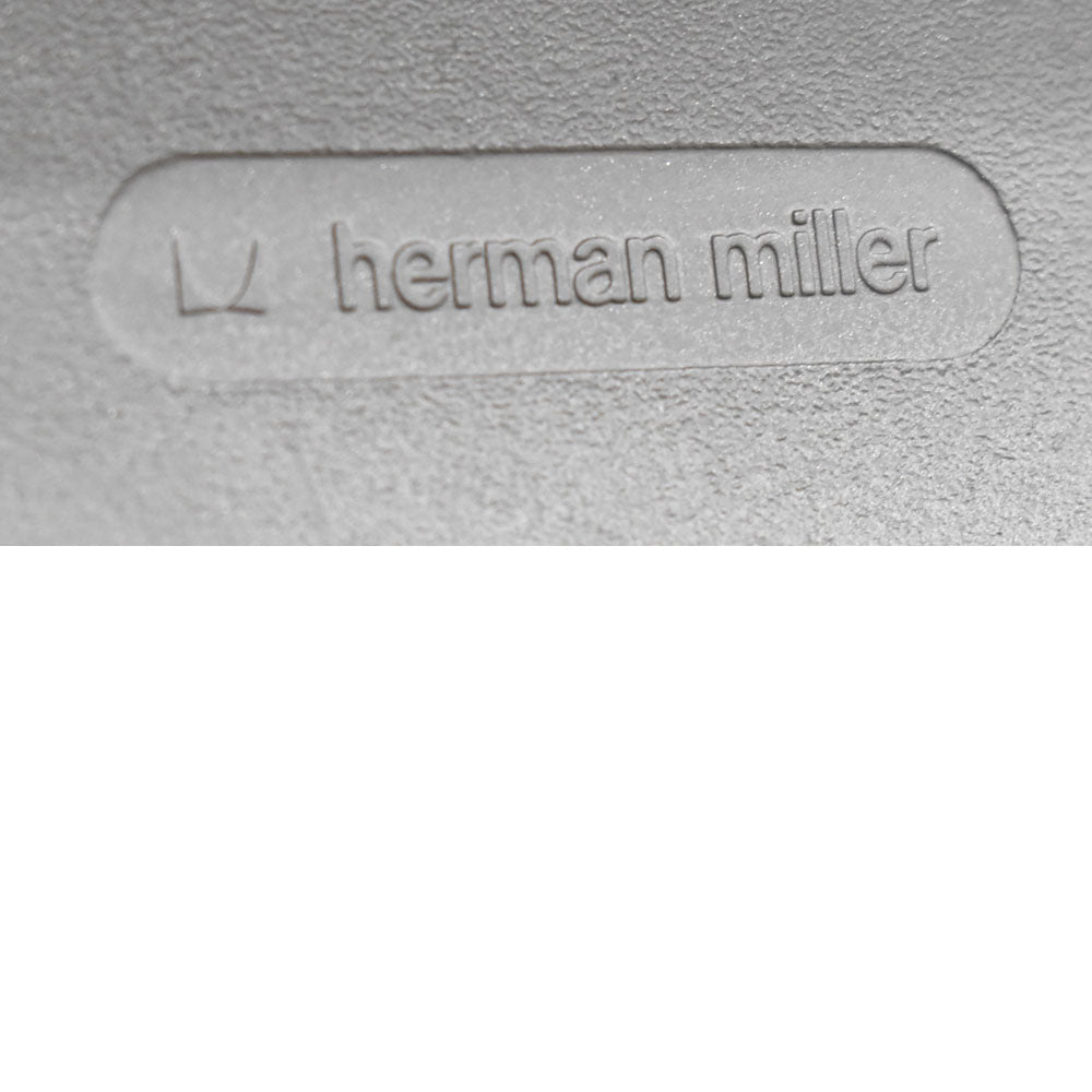 ハーマンミラー Hermanmilller アーロンチェア Bサイズ ランバーサポート 2023041503【中古オフィス家具】【中古】