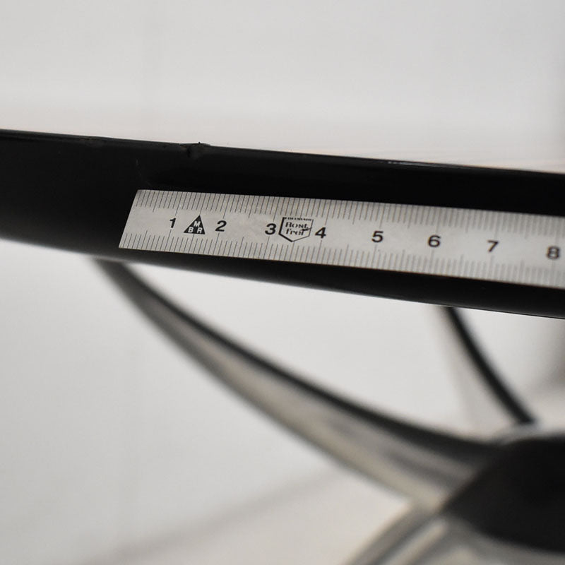 アダル ADAL エバーノ リンクテーブル φ900 2020013007【中古オフィス家具】【中古】