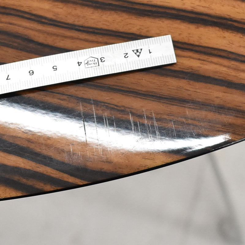 アダル ADAL エバーノ リンクテーブル φ900 2020013007【中古オフィス家具】【中古】