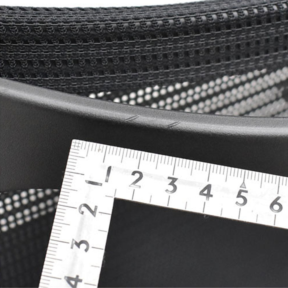 オカムラ バロン ハイバック 可動肘(新品肘パット) 2023041805【中古オフィス家具】【中古】