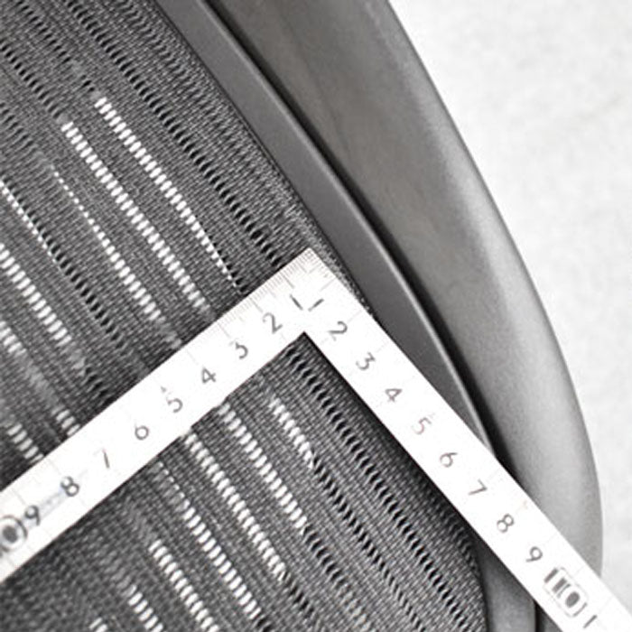 Hermanmilller ハーマンミラー アーロンチェア フル装備 Bサイズ ランバーサポート 2023051501【中古オフィス家具】【中古】