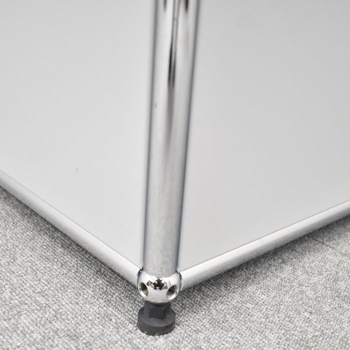 USM Haller ハラーシステム 2列3段 ライトグレー W1525 2023061404【中古オフィス家具】【中古】