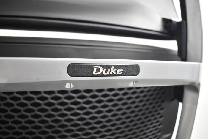 オカムラ デューク エクストラハイバック 可動ヘッドレスト ランバーサポート 革張り 2023061504