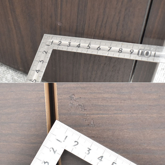 コクヨ KOKUYO マネージメント550シリーズ 両開きキャビネット W900 2023062102【中古オフィス家具】【中古】