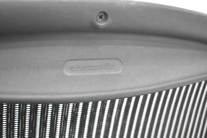 ハーマンミラー Hermanmilller アーロンチェア Bサイズ スタンダード 2023062706【中古オフィス家具】【中古】