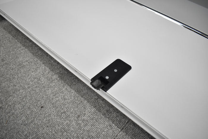 USM Haller ハラーシステム 2列3段 ライトグレー W1525 2023070403【中古オフィス家具】【中古】