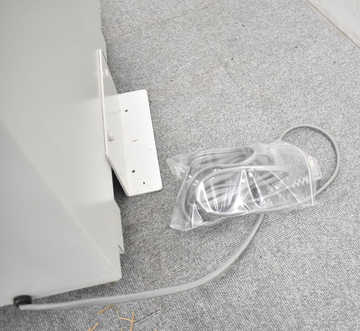 明光商会 MSシュレッダー メディア専用シュレッダー 安定脚付 W200 2023070601【中古オフィス家具】【中古】
