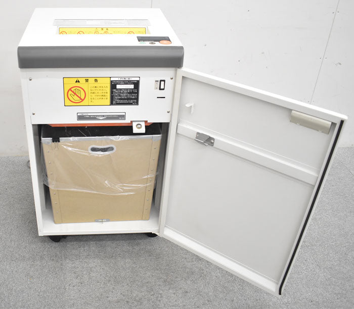 明光商会 シュレッダー ID-431SEF W500 2023070603【中古オフィス家具】【中古】