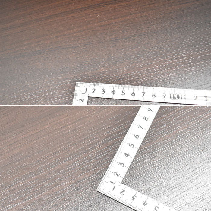 井上金庫 MMDシリーズ 役員用両袖デスク W1800 2023071204