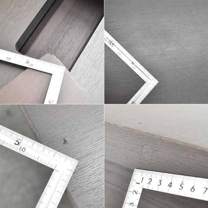 コクヨ マネージメント550シリーズ 役員用両袖デスク W1800 2023071303