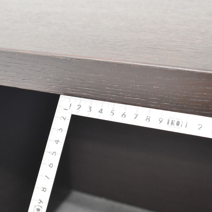 コクヨ マネージメント550シリーズ 役員用両袖デスク W1800 2023071401