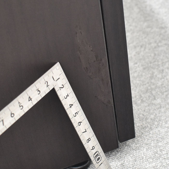 コクヨ マネージメントS370シリーズ 役員用両袖デスク 2019年製 2023071803【中古オフィス家具】【中古】