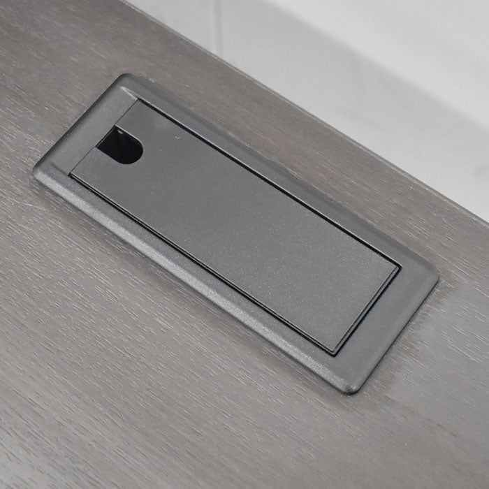 コクヨ マネージメントS370シリーズ 役員用両袖デスク 2019年製 2023071803【中古オフィス家具】【中古】