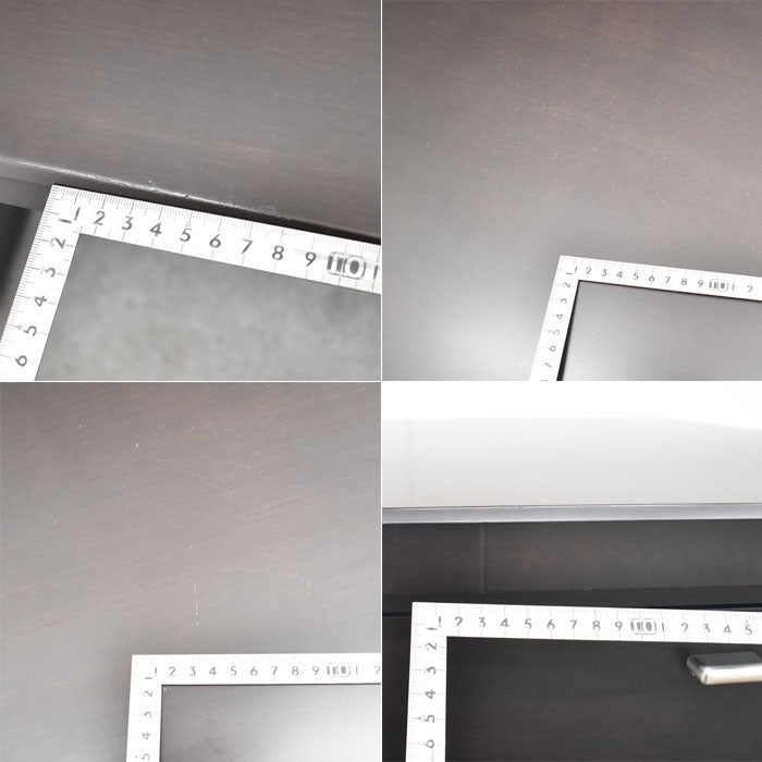 コクヨ マネージメント70シリーズ 役員用両袖デスク 2020年製 W1800 2023071901【中古オフィス家具】【中古】