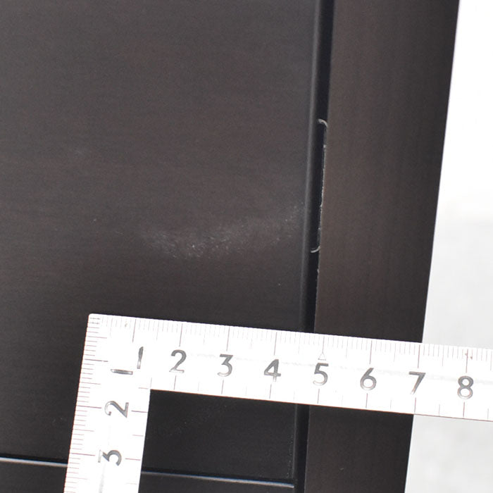 コクヨ マネージメント70シリーズ 役員用両袖デスク 2020年製 W1800 2023071901【中古オフィス家具】【中古】