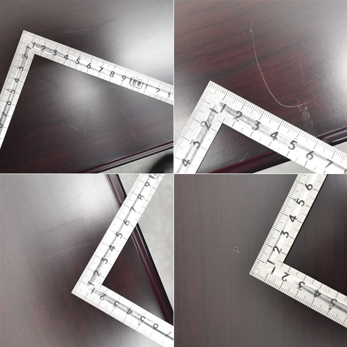 オカムラ クレデンザシリーズ サイドボード ガラス扉 2019年製 W1500 2023073105【中古オフィス家具】【中古】