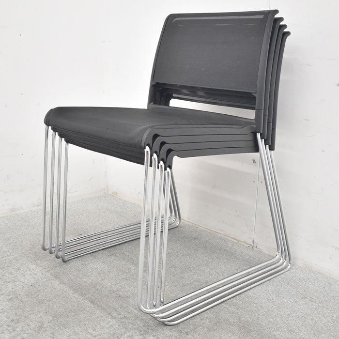 商品スタッキング時