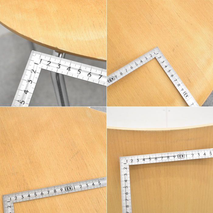 フリッツ・ハンセン セブンチェア W500 2023080103【中古オフィス家具】【中古】