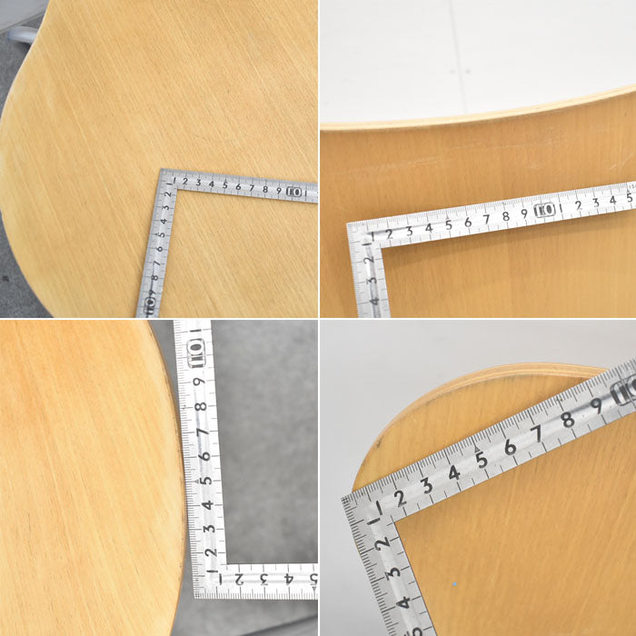 フリッツ・ハンセン セブンチェア W500 2023080104【中古オフィス家具】【中古】