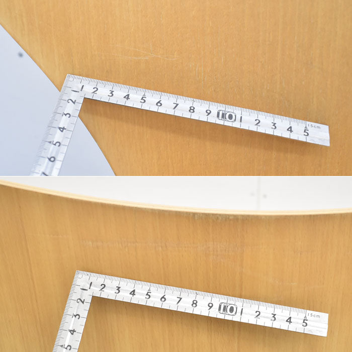 フリッツ・ハンセン セブンチェア W500 2023080105【中古オフィス家具】【中古】