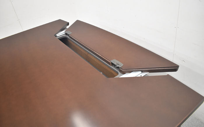 オカムラ 岡村製作所 Okamura ネーベクスプロ 役員用両袖デスク W1800 2023080402【中古オフィス家具】【中古】