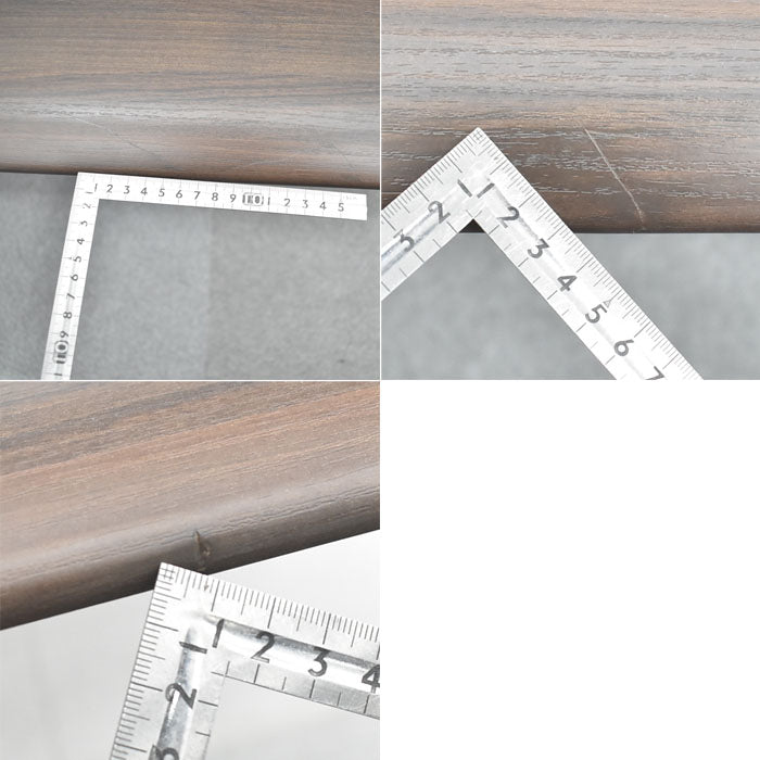 オカムラ 岡村製作所 Okamura スイフト 電動昇降デスク スムースフォルムエッジ レバータイプ(インジケーター付)2019年製 幕板付 W1800 2023080501【中古オフィス家具】【中古】