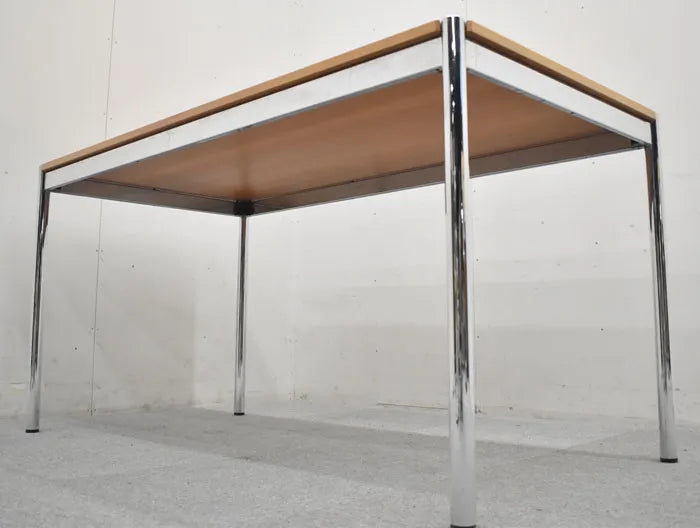 USM Haller ハラーテーブル W1500 2023080803【中古オフィス家具】【中古】