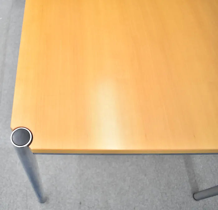 USM Haller ハラーテーブル W1500 2023080803【中古オフィス家具】【中古】