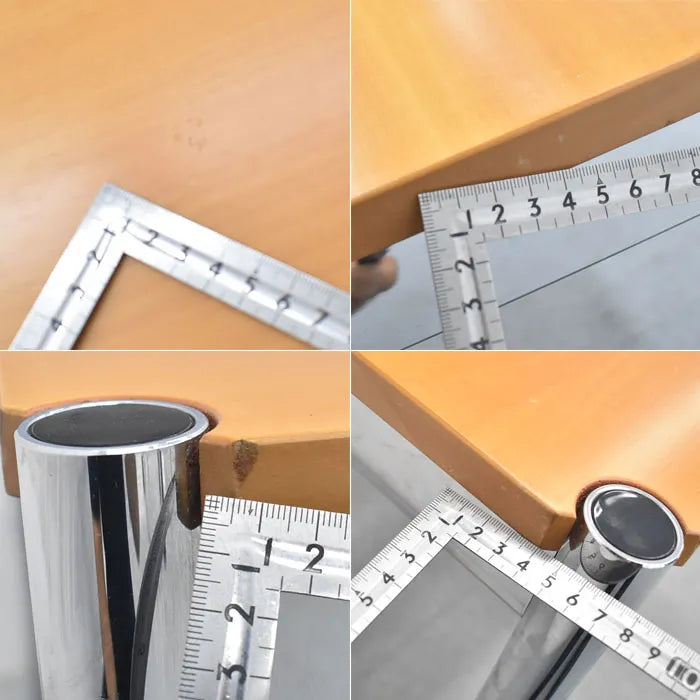 USM Haller ハラーテーブル W1500 2023080803【中古オフィス家具】【中古】