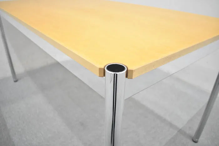 USM Haller ハラーテーブル W1500 2023080804【中古オフィス家具】【中古】