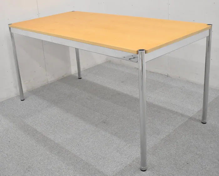 USM Haller ハラーテーブル W1500 2023080804【中古オフィス家具】【中古】