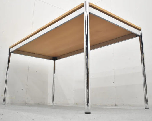 USM Haller ハラーテーブル W1500 2023080805【中古オフィス家具】【中古】