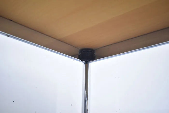 USM Haller ハラーテーブル W1500 2023080805【中古オフィス家具】【中古】
