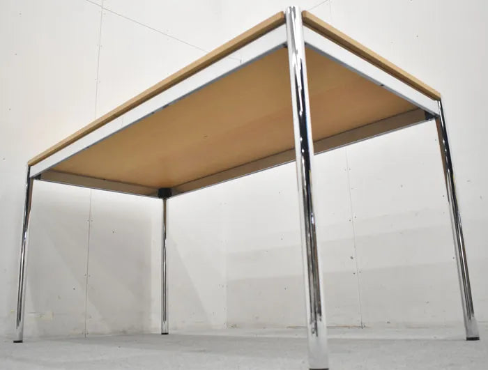USM Haller ハラーテーブル W1500 2023080806【中古オフィス家具】【中古】