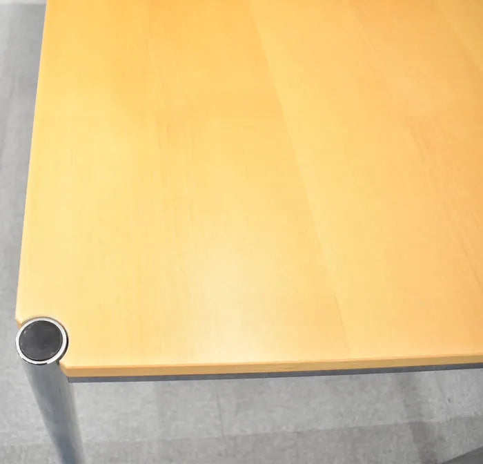 USM Haller ハラーテーブル W1500 2023080806【中古オフィス家具】【中古】