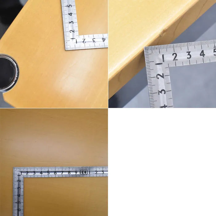 USM Haller ハラーテーブル W1500 2023080806【中古オフィス家具】【中古】