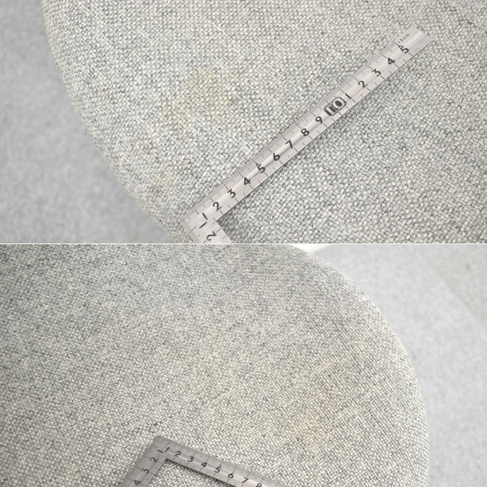 フリッツ・ハンセン セブンチェア アームチェア キャスター付回転ベース 昇降ガスタイプ 2023090102【中古オフィス家具】【中古】