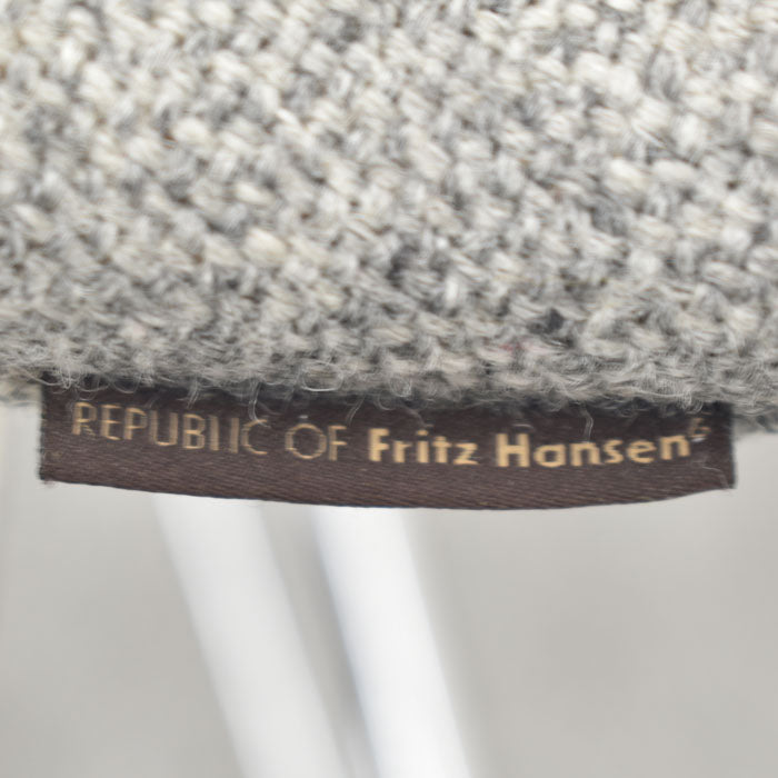 フリッツ・ハンセン セブンチェア アームチェア キャスター付回転ベース 昇降ガスタイプ 2023090201【中古オフィス家具】【中古】