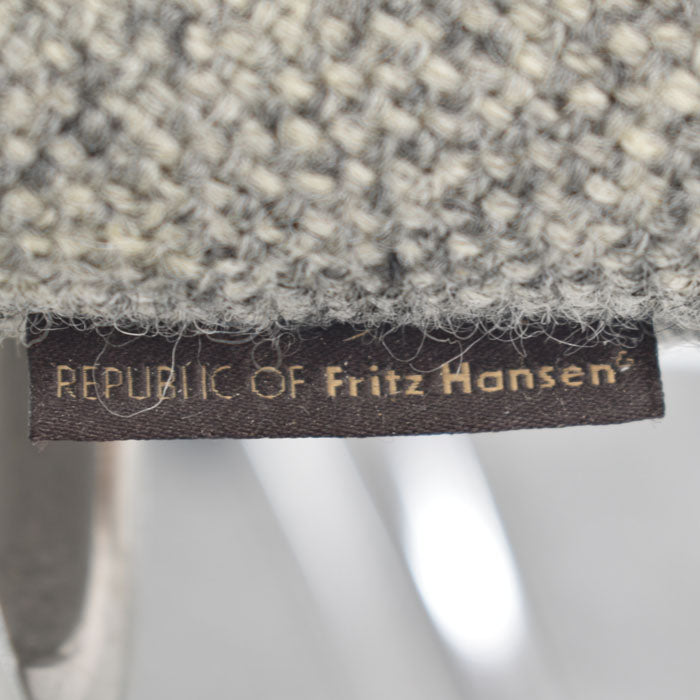 フリッツ・ハンセン セブンチェア アームチェア キャスター付回転ベース 昇降ガスタイプ 2023090202【中古オフィス家具】【中古】