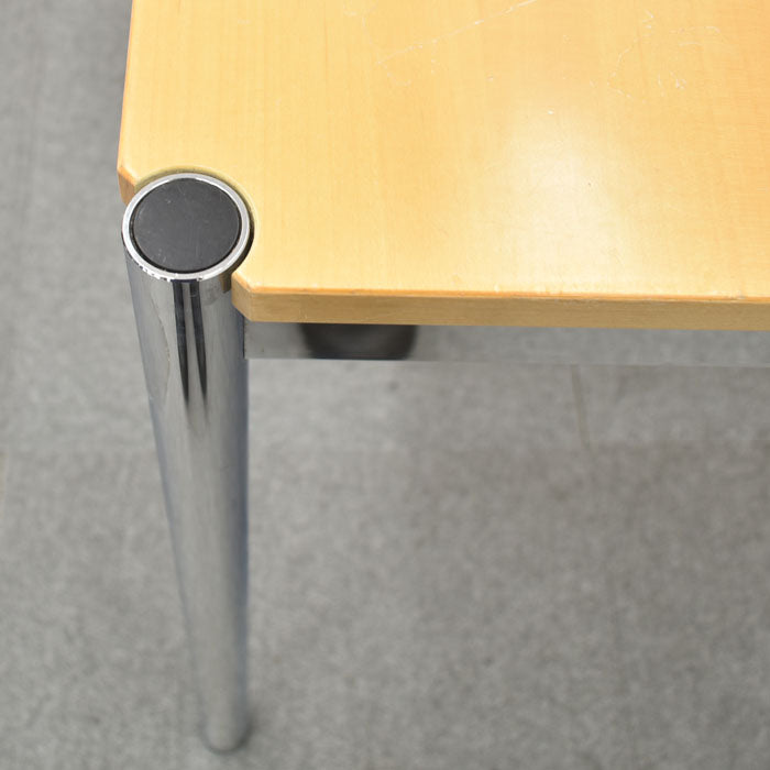 USM Haller ハラーテーブル W1500 2023090404【中古オフィス家具】【中古】