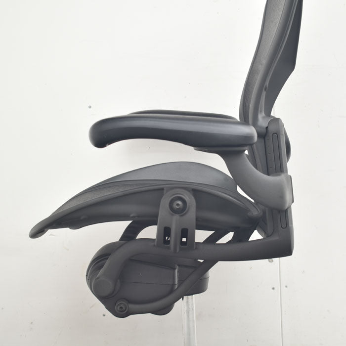 ハーマンミラー Hermanmiller アーロンチェア スタンダード ランバーサポート 2023091106【中古オフィス家具】【中古】