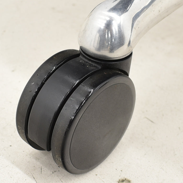 【中古】オカムラ コンテッサセコンダ エクストラハイバック 大型固定ヘッドレスト アジャストアーム ポリッシュフレーム 2024102901【中古オフィス家具】