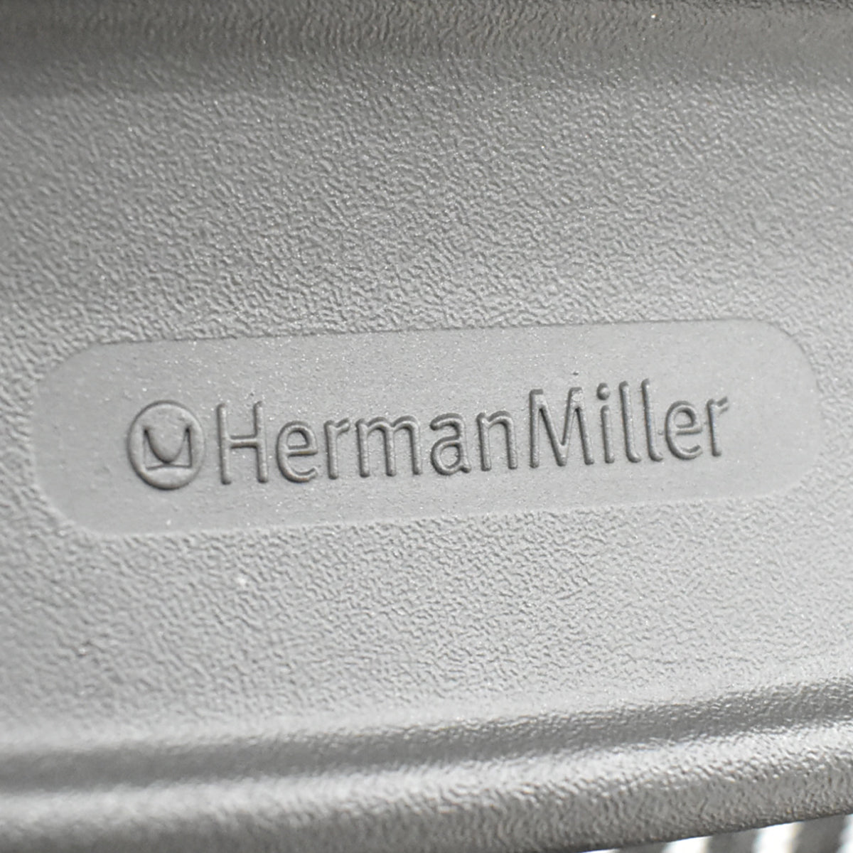 【中古】ハーマンミラー アーロンチェア Bサイズ フル装備 ポスチャーフィット 肘レバータイプ(肘パッド新型) 2025102804【中古オフィス家具】