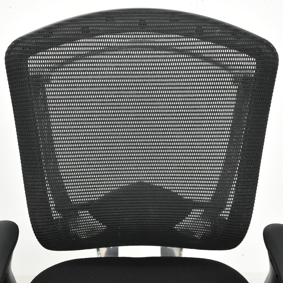 【中古】オカムラ コンテッサ 可動肘(肘パッド新品)ランバーサポート ポリッシュ 2025102902【中古オフィス家具】