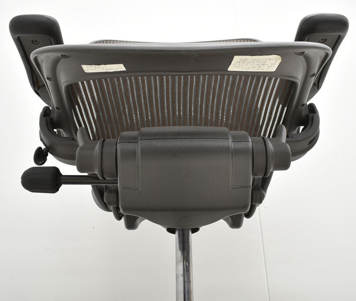 ハーマンミラー Hermanmiller アーロンチェア スタンダード Bサイズ ランバーサポート 2023051202【中古オフィス家具】【中古】