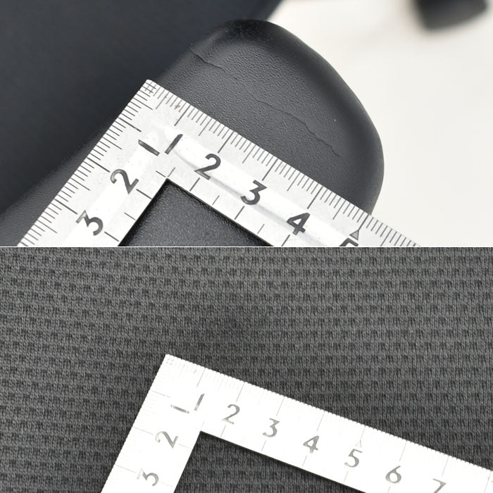 コクヨ イング 固定肘 バーチカルタイプ 2018年製 2023092901【中古オフィス家具】【中古】