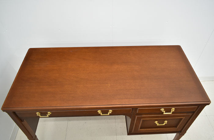 【中古】マルニ 地中海シリーズデスク 片袖机 W1200 2023101802【中古オフィス家具】